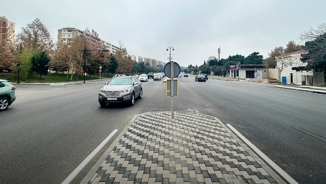 Bu dəyişikliklər qəzaların qarşısını almağa kömək edəcək – FOTO