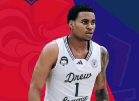 Amerikalı basketbolçu “Sumqayıt”da