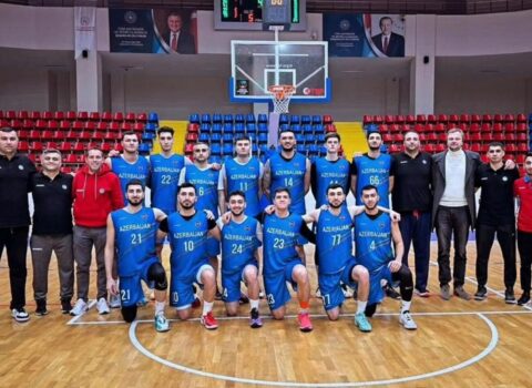Millimiz İsveçrə ilə qarşılaşacaq