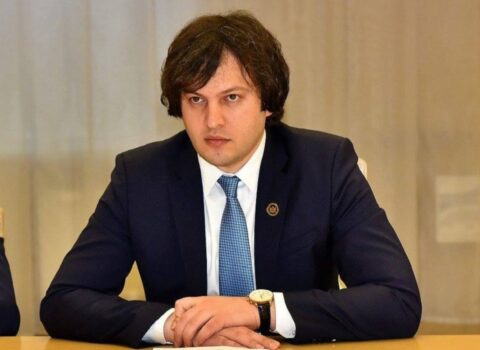 “Tbilisidəki etirazlar dinc aksiya deyil” – Kobaxidze