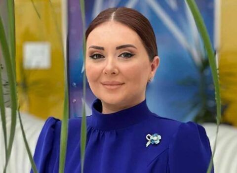 Lalə ilk dəfə “Azərtaş” soyadının mənasını açıqladı