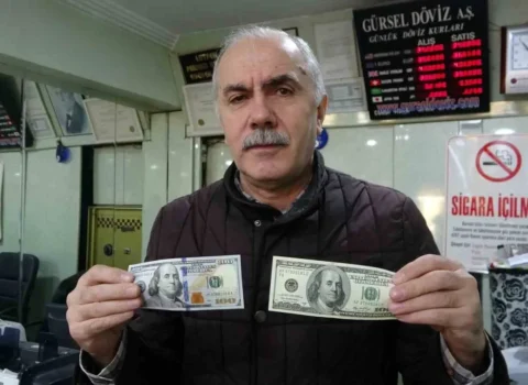 Qapalıçarşıda saxta dollar satanlar ticarətə mane olublar
