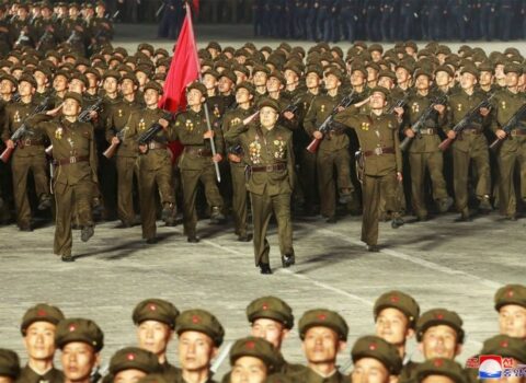 Şimali Koreya Rusiyaya 100 minlik qoşun göndərəcək?