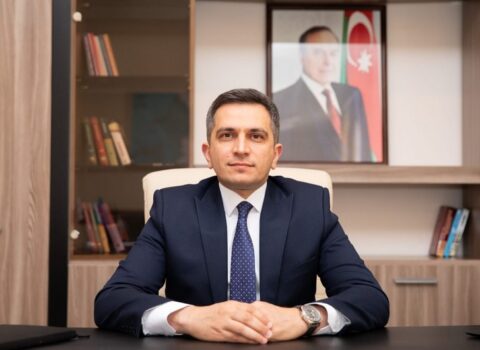 Arif Ağayevə yüksək vəzifə verildi