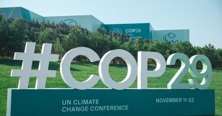 COP29-da Paris Sazişinin 6-cı maddəsinin tam icrasına nail olundu