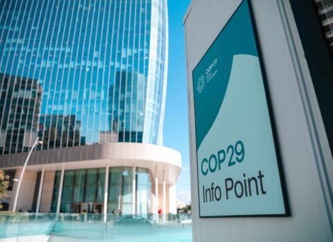 COP29 Məlumat mərkəzləri fəaliyyətə başladı