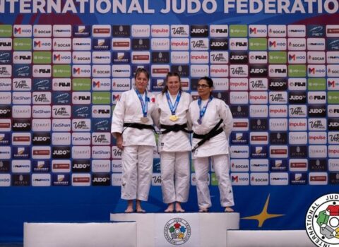 Azərbaycanın veteran cüdoçuları dünya çempionatında 4 medal qazandı