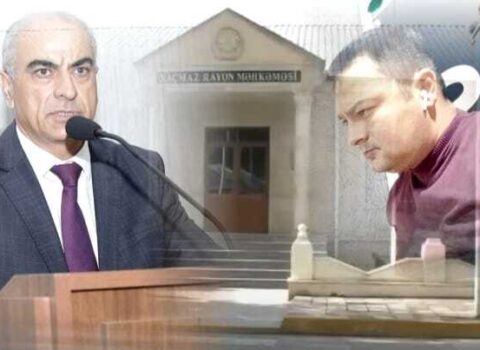 Məhkəmə sədri və hakim jurnalisti məhkəməyə verdi – Proses xüsusi ittihamçı hakimin sədrliyi ilə keçiriləcək