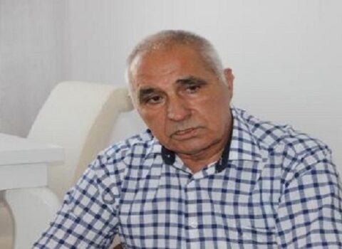 Azərbaycan ordusunun ilk hərbi hissəsinin komandiri vəfat etdi