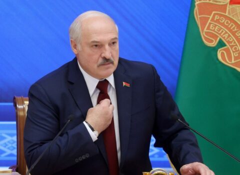 Belarus Prezidenti COP29-da iştirak etmək üçün Bakıya gəlib