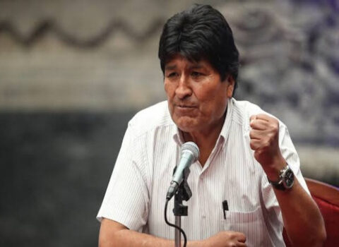 Boliviyanın sabiq prezidenti aclıq aksiyasına başladı