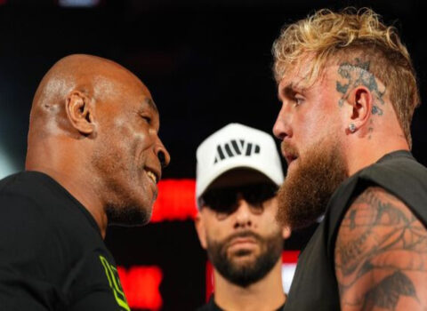 Mayk Tayson Ceyk Pol döyüşündə qalib bəlli oldu
