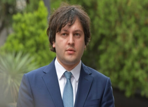 Kobaxidze: “Parlamentin müxalifətin legitimliyinə ehtiyacı yoxdur”