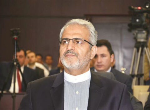 Əlirza Bigdeli İranın Kabildəki missiyasının rəhbəri təyin edildi