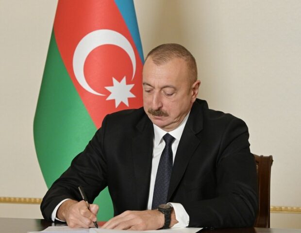 Prezident bu quruma yeni SƏLAHİYYƏT VERDİ