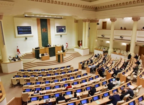 Gürcüstan parlamentinin ilk iclasının vaxtı açıqlandı