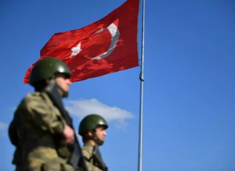 Suriyanın şimalında 7 terrorçu zərərsizləşdirilib