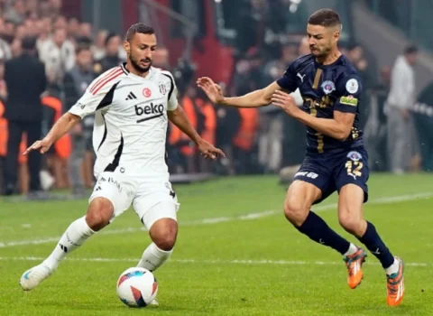 “Beşiktaş” öz meydanında məğlub oldu
