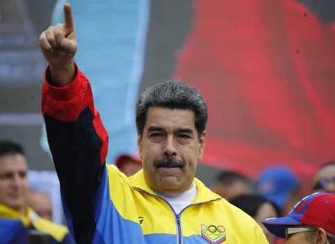 Maduro yeni hərəkatın yaradıldığını elan etdi