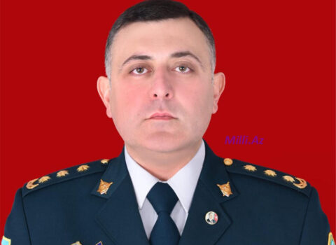 Aqil Abbasın oğlu rəis vəzifəsindən azad edildi