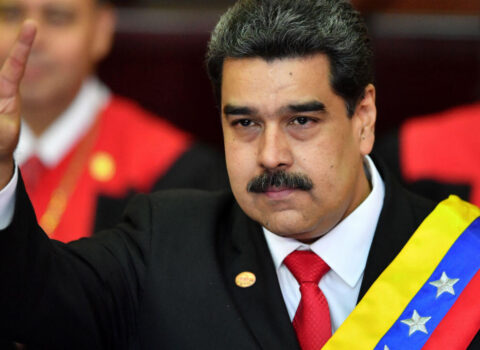 Nikolas Maduro: “Kolumbiyada bir qrup terrorçu Venesuelada sabitliyi pozmağa hazırlaşır”