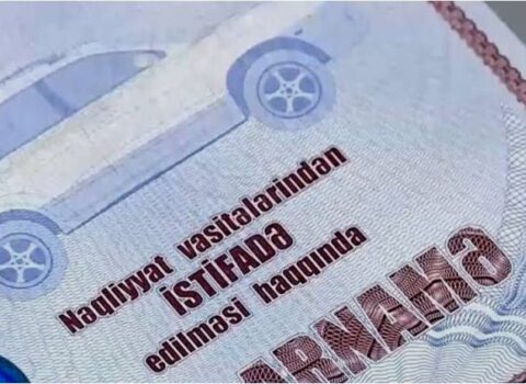 Etibarnamə ilə bağlı YENİLİK – AÇIQLAMA