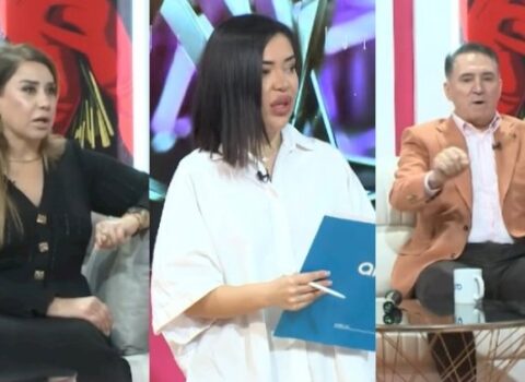 Efirdə biabırçı müzakirə: “Toydan əvvəl cütlüklər…”