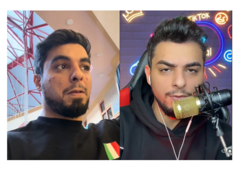 “Sako” ləqəbli tiktoker həbs edildi