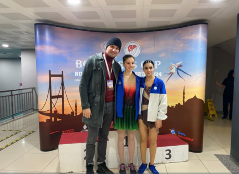 İdmançımız beynəlxalq yarışda qızıl medal qazandı – FOTO