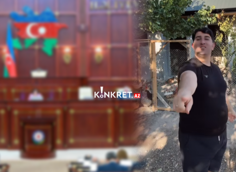 “Baboşların, maboşların təbliğatı gedir” – DEPUTAT