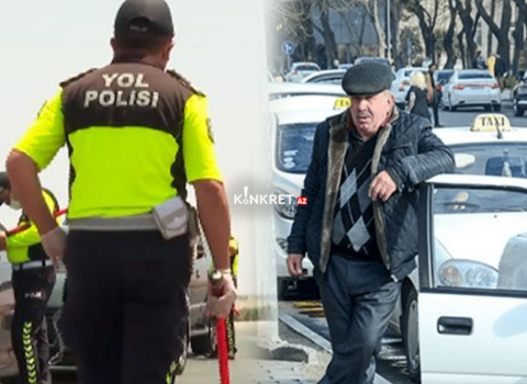 COP günlərində taksi fəaliyyəti: “Qaçaq xidmətçi”lər risk edəcəklər?