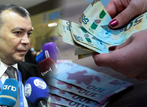 Sahil Babayev: Pensiyalar artırılacaq