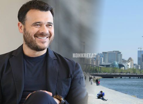 Emin Ağalarov tanınmış professor xanımı özünə məsləhətçi gətirdi – Mühüm açıqlamalar verdi