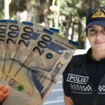 Polislərin maaşı ilə bağlı yenilik
