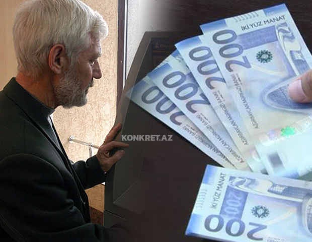 “Qadınlar 60, kişilər isə 61 yaşında pensiyaya çıxmalıdır, çünki…” –  ŞAD XƏBƏR GÖZLƏNİLİR? 
