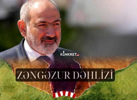 Paşinyan açıqladı – Dəhlizlə bağlı şərtlər dəyişdi