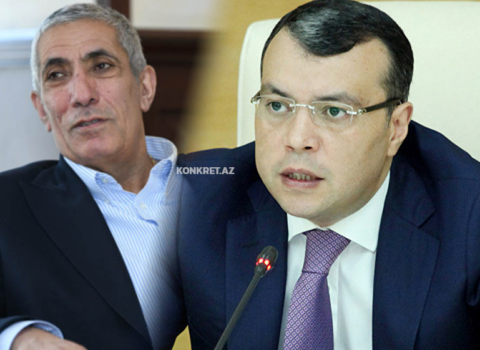 Novruzovun nazirlə “dueli”: Babayev niyə əsəbiləşdi?