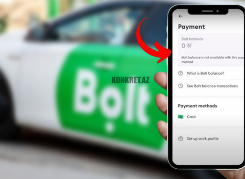 “Bolt” gediş haqqını 2 dəfə çıxmağa başlayıb – DİQQƏT