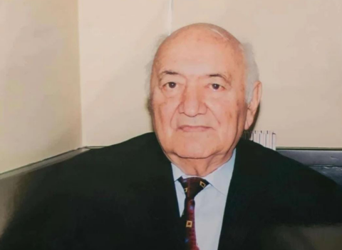 Nadim Qazıbəyov vəfat etdi