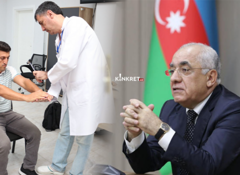 Əli Əsədov hərbi xidmətlə bağlı qərar imzaladı