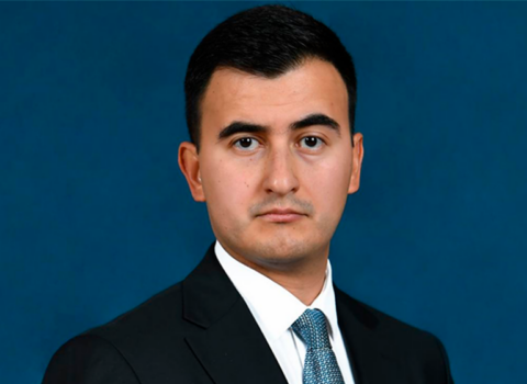 Azər Səmədova yüksək vəzifə verildi