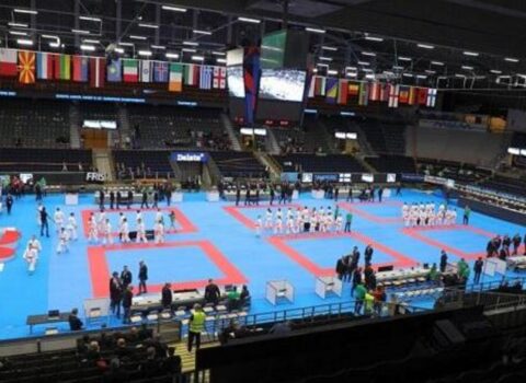 Karateçilərimiz Avropa Kubokunda 1 qızıl və 1 gümüş medal qazandılar