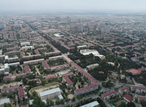 Sumqayıtda kanalizasiya və yağış suları sistemi yenidən qurulacaq
