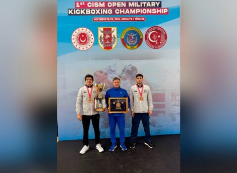 Azərbaycan idmançıları Türkiyədə 12 medal qazandılar