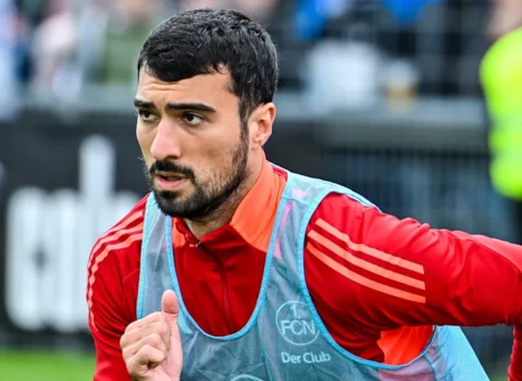 Mahir Emreli ilk dəfə sevgilisini paylaşdı