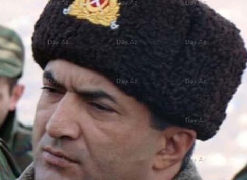 Şəmkir korpusunun sabiq komandiri vəfat etdi – FOTO