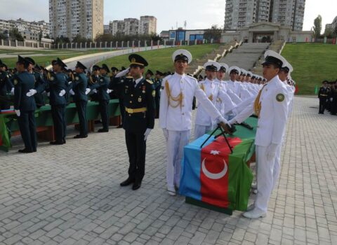 Bu kursantlar HƏRBİ XİDMƏTƏ göndəriləcək