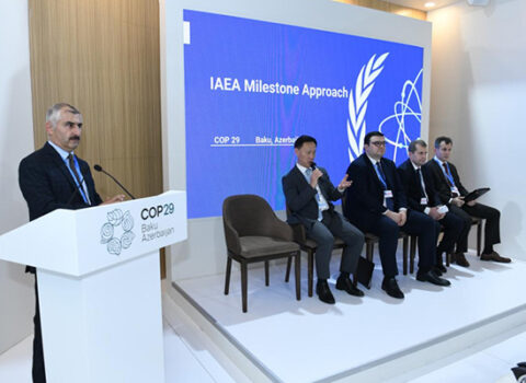 COP29 çərçivəsində FHN-in moderatorluğu ilə tədbir keçirildi