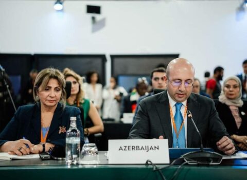 Anar Quliyev: “Azərbaycan BMT-nin Dayanıqlı İnkişaf Məqsədlərinə sadiqdir”