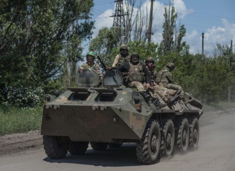 Ukrayna ordusu irəliləməyə başladı – Mövqelər geri alındı